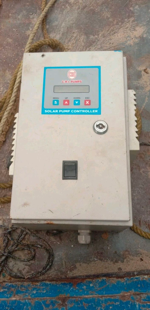 Solar Submersible Pump CRI Juno  - 1 hp " 110 Volts