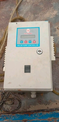 Solar Submersible Pump CRI Juno  - 1 hp " 110 Volts