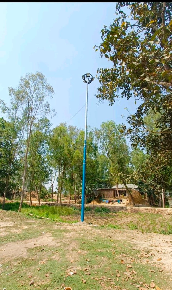 Electric Mini High Mast