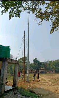 Electric Mini High Mast
