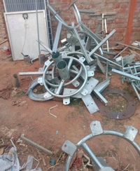 Structure Solar Street Light Jol Minar Structured