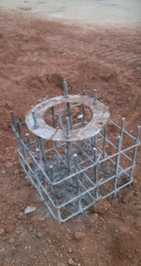 Structure Solar Street Light Jol Minar Structured
