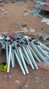Structure Solar Street Light Jol Minar Structured