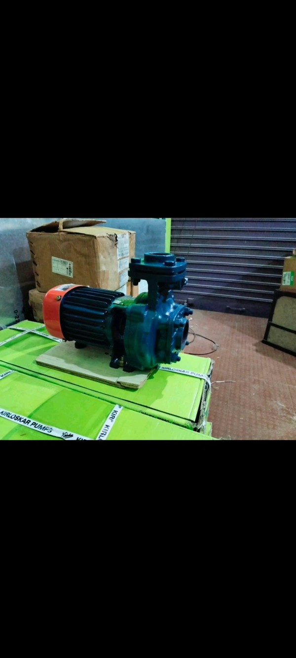 Solar Submersible Pump (Kirloskars) - 1 hp