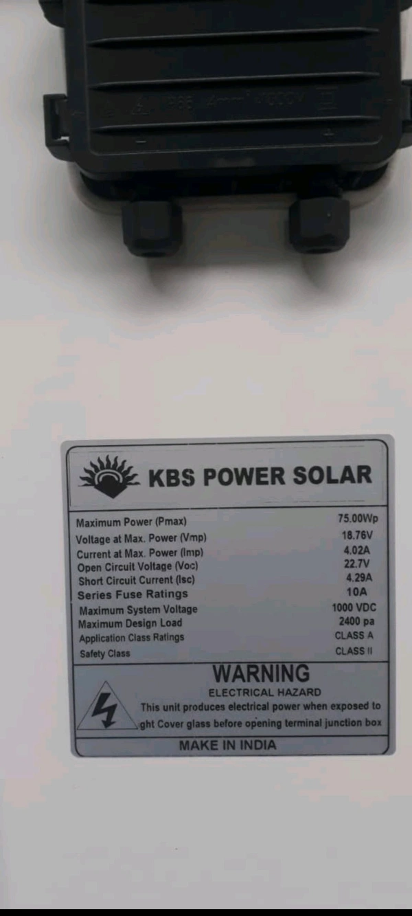 15 Watt Solar Street Light Set Manufacturers and Supplier.