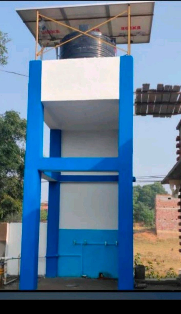 Solar Water Pumping System Installation