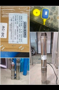 Kirloskars Submersible Pump 1 Hp to 10 hp