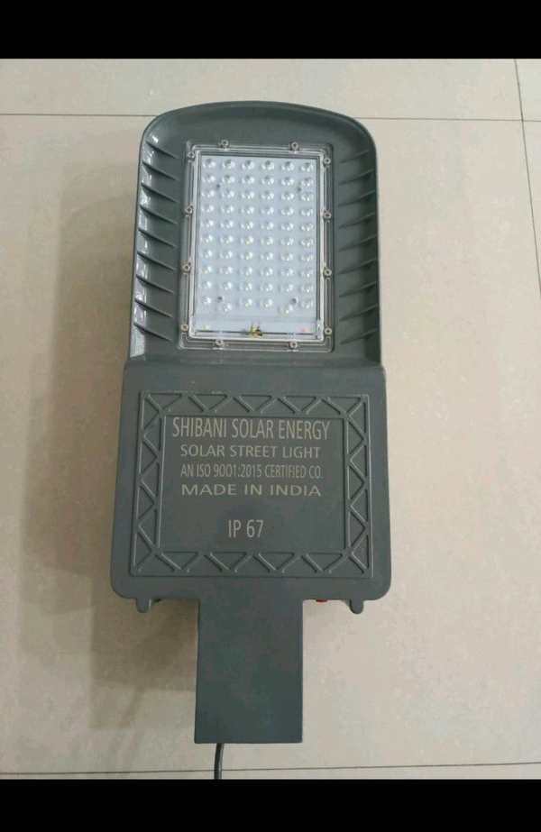 Solar Street Light
