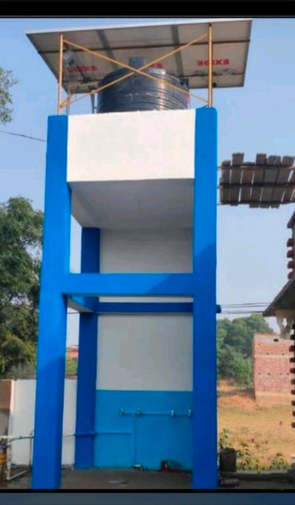 Solar Water Pump Installation