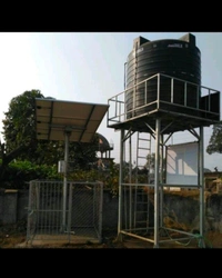 Solar Water Pump Installation