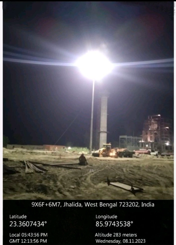 Stadium High Mast 16 mtr