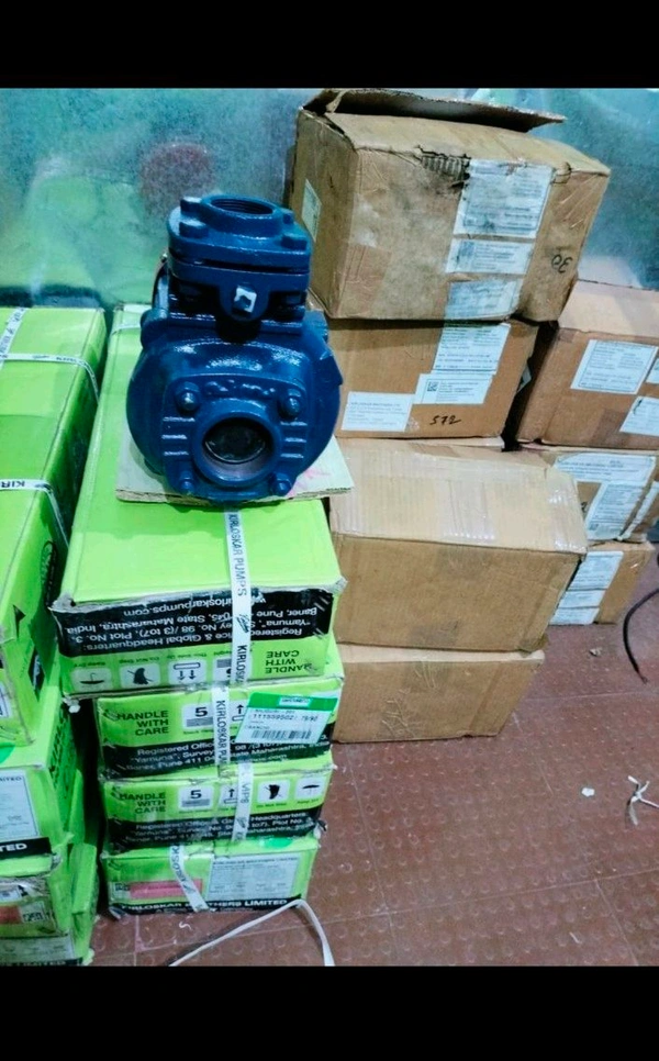 Submersible Pump Kirloskar Brothers Ltd