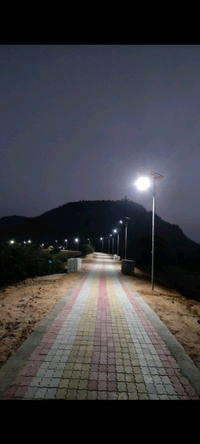 Solar Street Light 