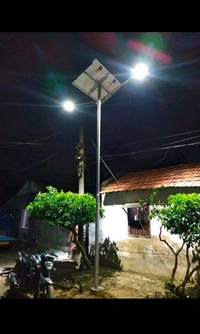 Solar Street Light 