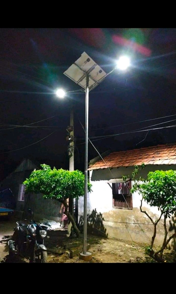 Solar Street Light 