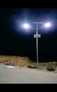 Solar Street Light 