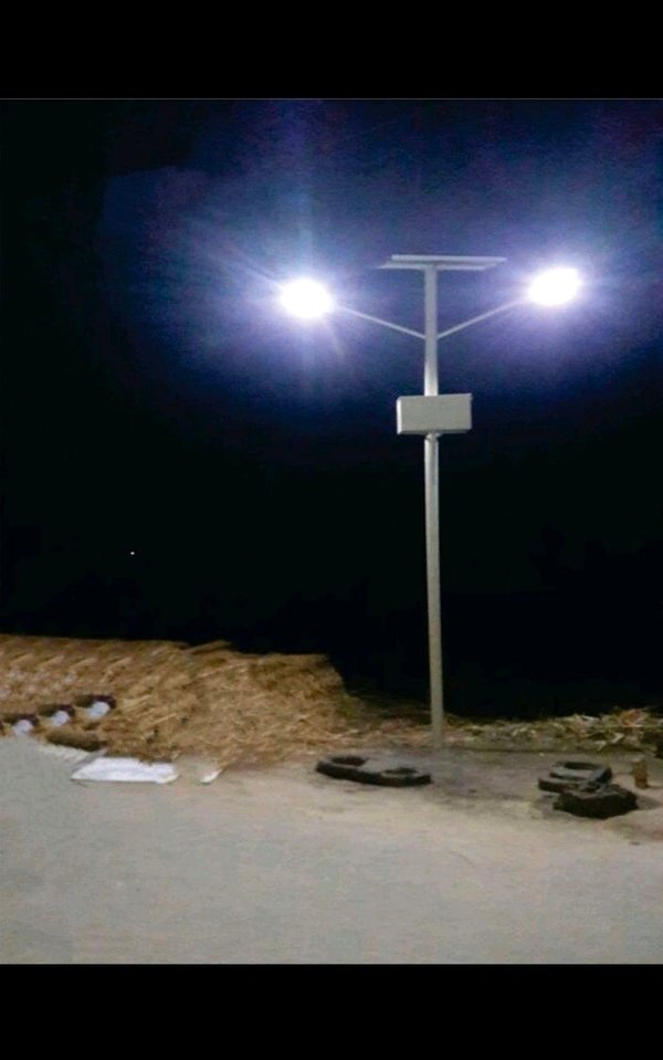 Solar Street Light 