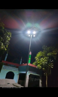 Solar Street Light 