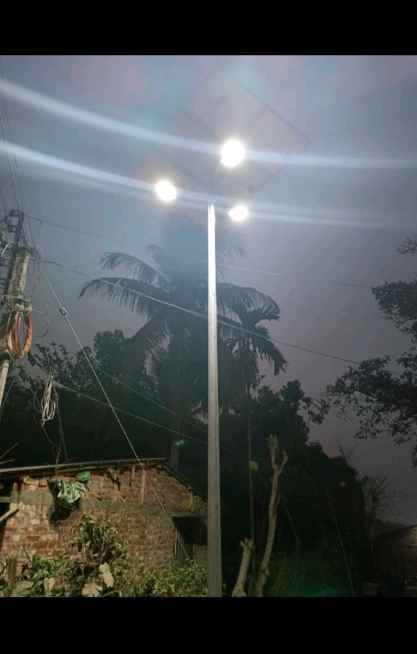 Solar Street Light 