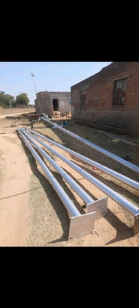 Octagonal Pole 5 mtr to 25 mtr