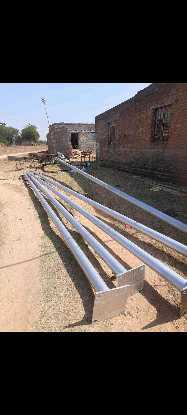 Octagonal Pole 5 mtr to 25 mtr