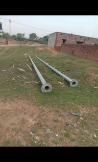 Octagonal Pole 5 mtr to 25 mtr