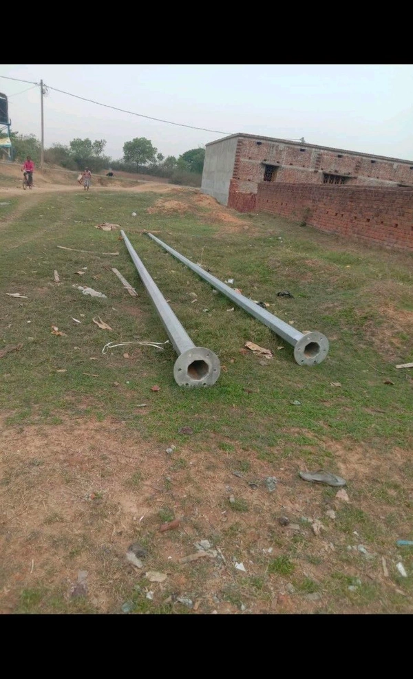 Octagonal Pole 5 mtr to 25 mtr