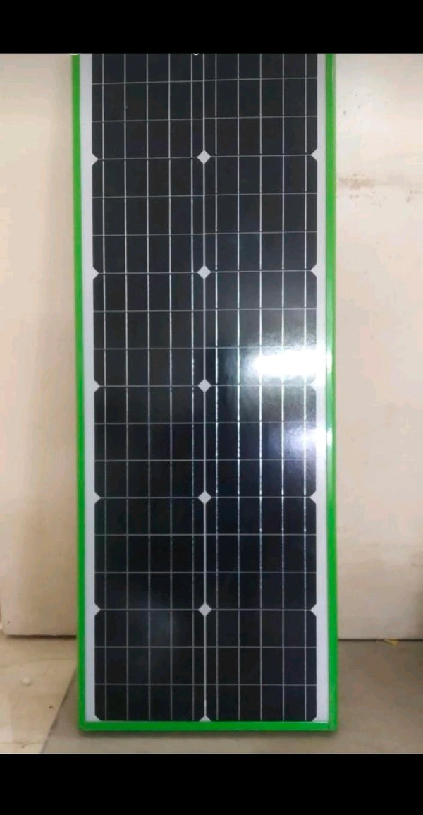 All In One Street Light