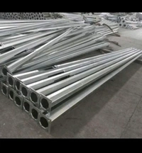 15 mtr High Mast Light 200 Watt 8 Nos