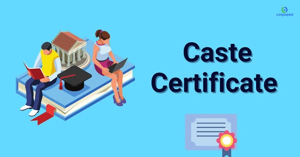 CASTE CERTIFICATE (SC,ST,OBC,SEBC CERTIFICATE )