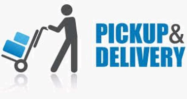 Pick Up And Deliver Service 
