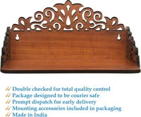 Wooden Beautiful Mandir Pooja Room Home Decor Office OR Home Temple Wall Hanging Product