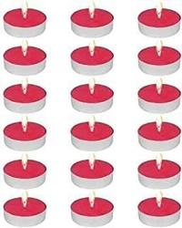 Ripp Unscented Wax Tealight Candles for Diwali, Home Decoration Candle CandlePack of 50