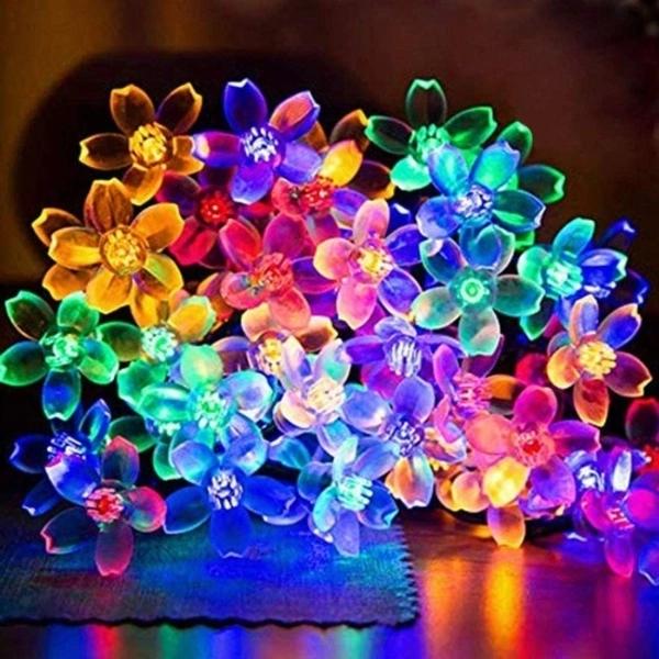 Wannabees 16 LEDs 5.08 m Multicolor Rice Lights