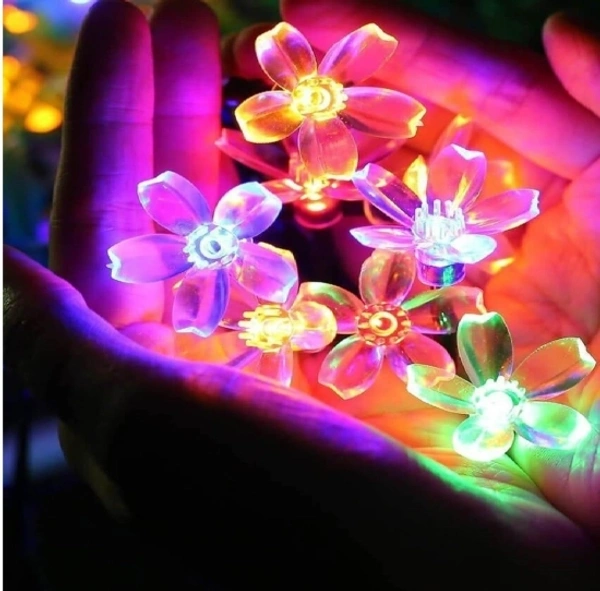 Wannabees 16 LEDs 5.08 m Multicolor Rice Lights