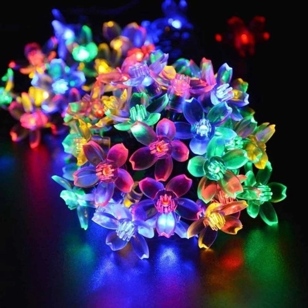 Wannabees 16 LEDs 5.08 m Multicolor Rice Lights