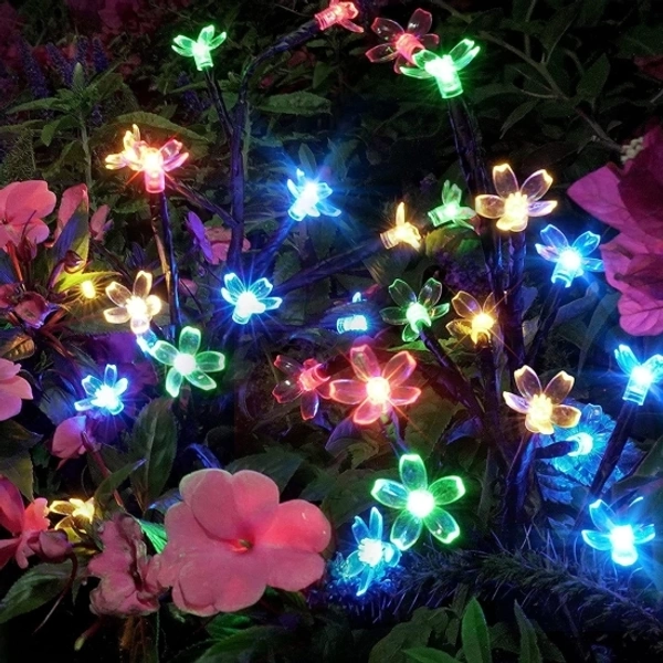 Wannabees 16 LEDs 5.08 m Multicolor Rice Lights