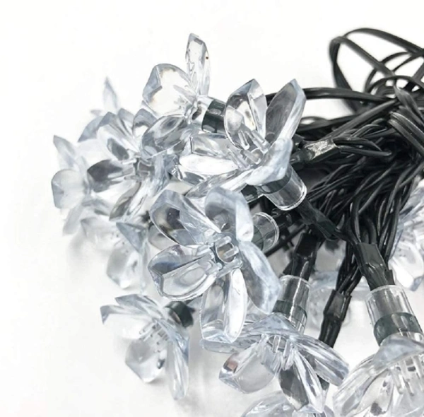 Wannabees 16 LEDs 5.08 m Multicolor Rice Lights