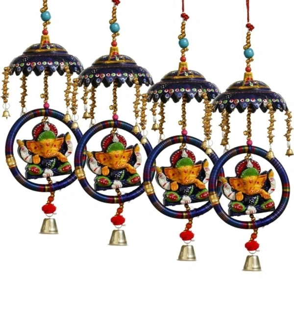  Lord Ganesha Door Hangings Toran