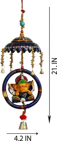  Lord Ganesha Door Hangings Toran
