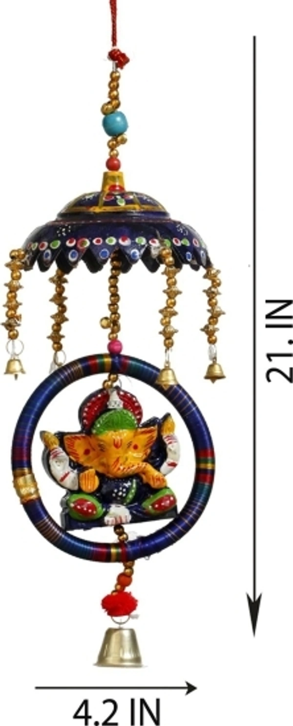  Lord Ganesha Door Hangings Toran