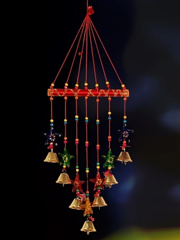 Traditional Star Door/Window/Wall Hanging Toran