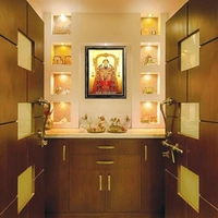 Handicraft Gold-plated  Photo God Venkateswara Swami