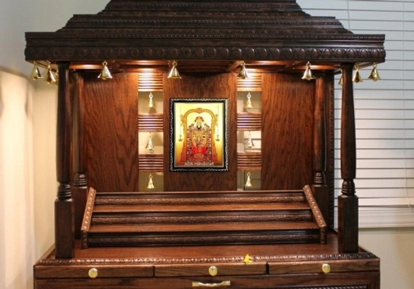 Handicraft Gold-plated  Photo God Venkateswara Swami