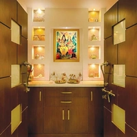 Handicraft Gold-plated Photo God Siva