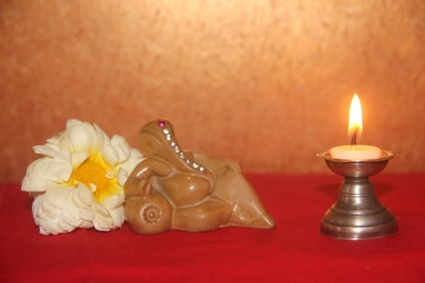 Ghee Batti, Batti 100 Pc, Cotton Wick