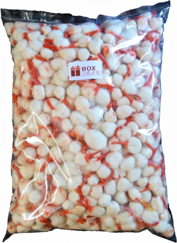 1000 Cotton Flower Batti 