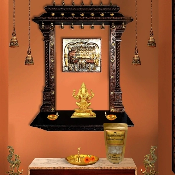 Expo Organics 100% Pure & Natural Bhimseni Kapoor, Camphor, Kapoor