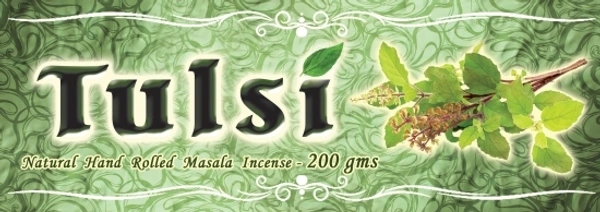 Combo of Tulsi and Tulsi Chandan Agarbatti