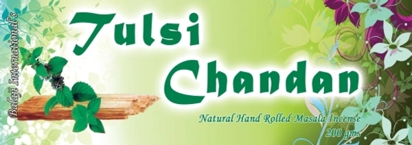 Combo of Tulsi and Tulsi Chandan Agarbatti